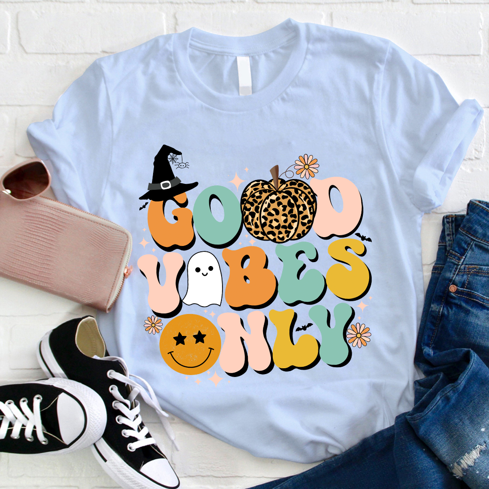 Good Vibes Only T-Shirt