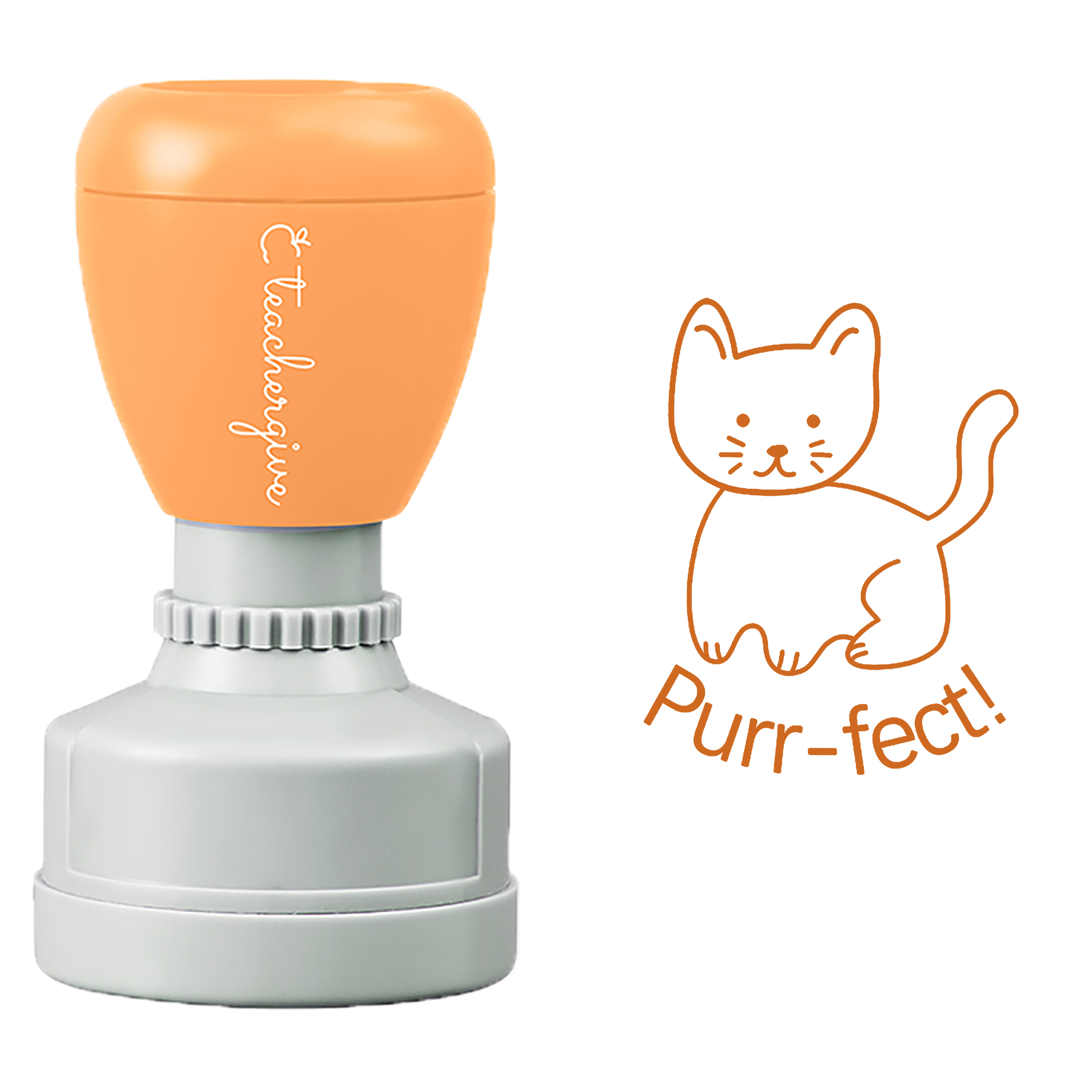 Purr-fect Stamp