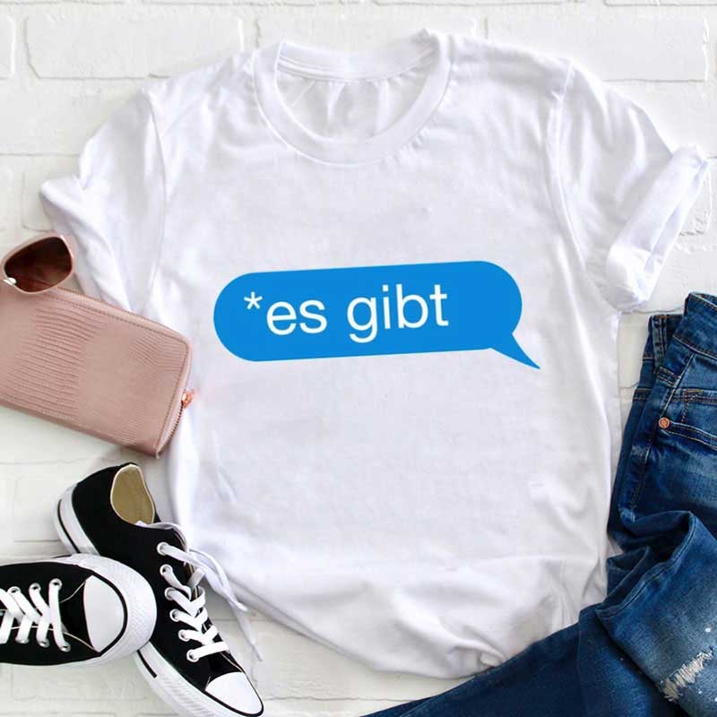 Es Gibt Lehrer T-Shirt