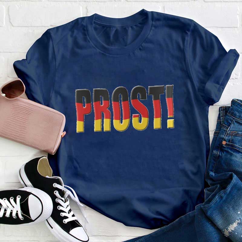 Prost Lehrer T-Shirt