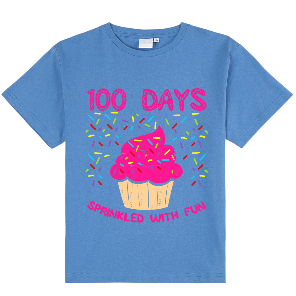 Sprinkled With Fun Kids T-Shirt