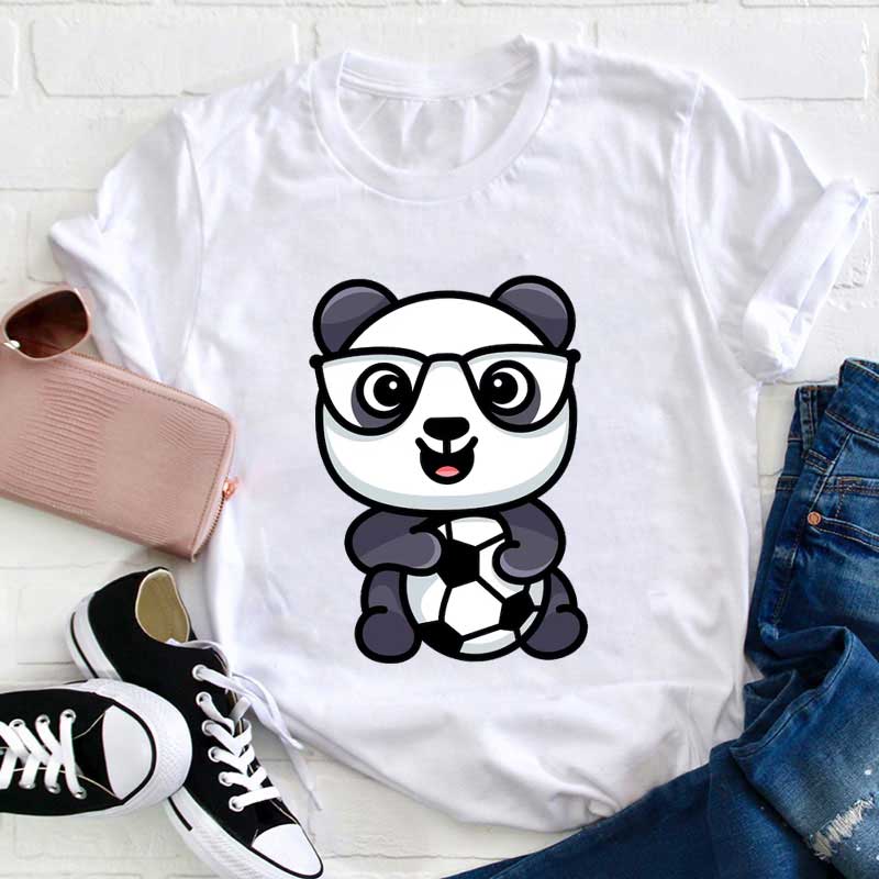 Fußball macht Spaß Lehrer T-Shirt