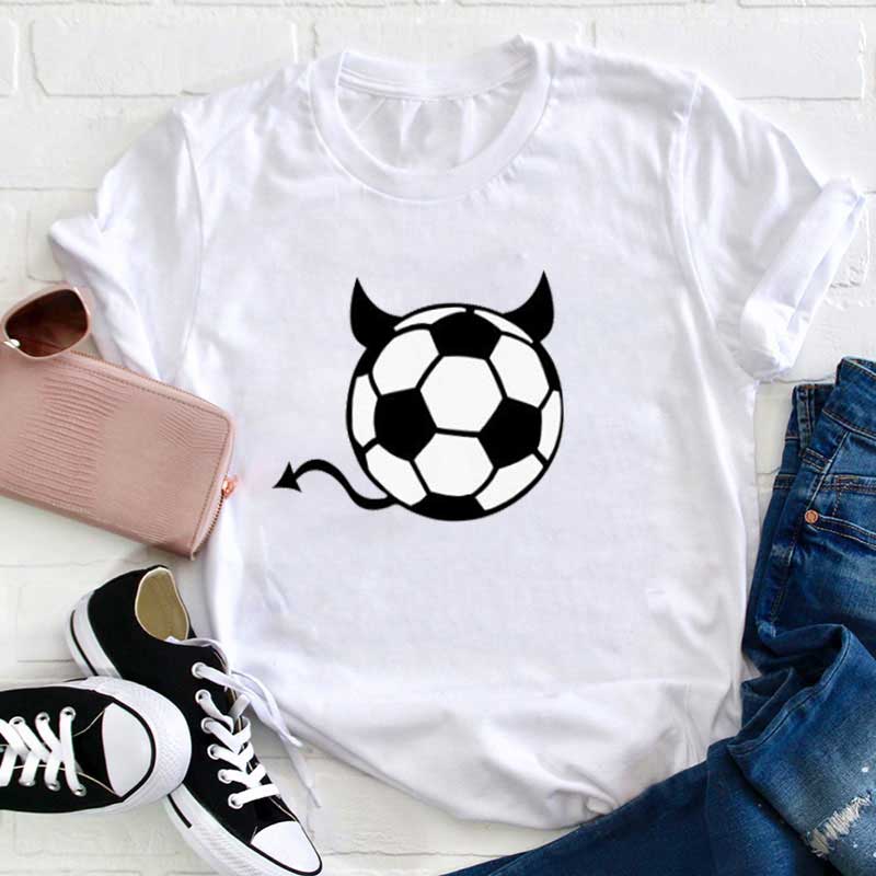 Der Süße Fußball Lehrer T-Shirt