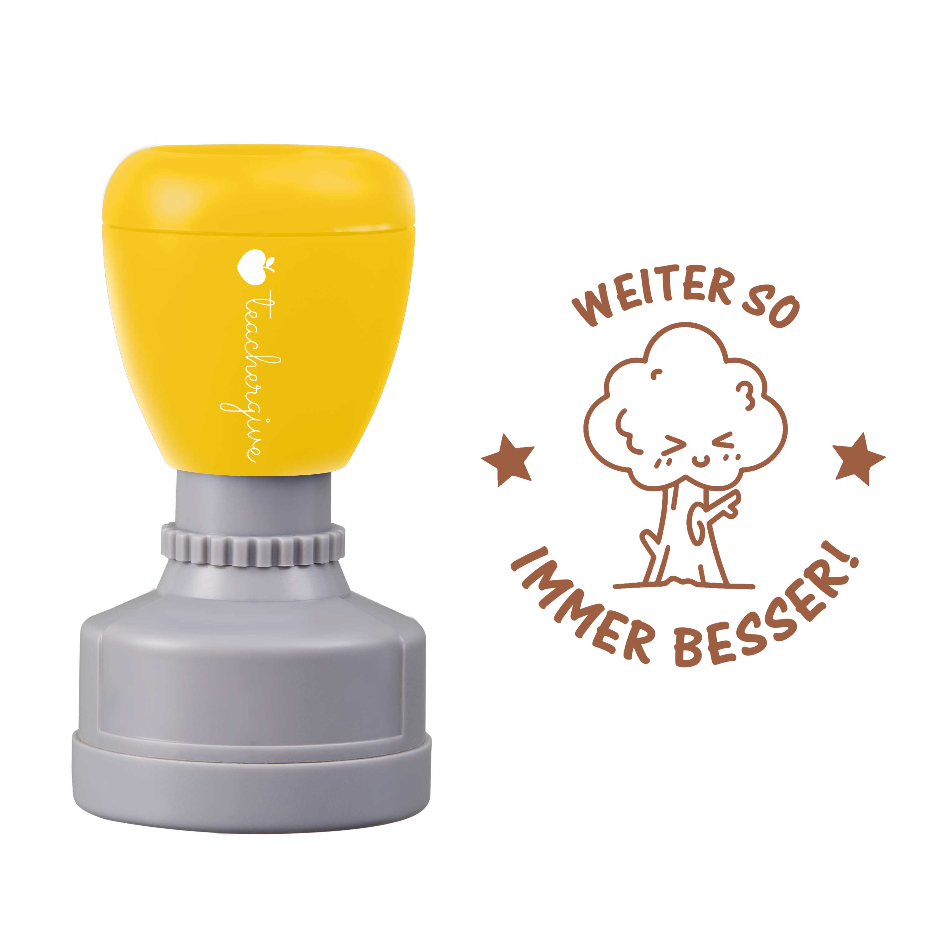Immer Besser Stempel