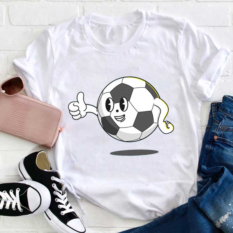 Ich bin der beste Fußballer Lehrer T-Shirt