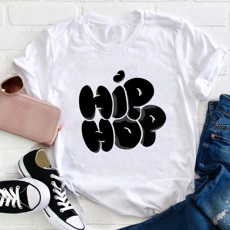 Hip Hop Musik Lehrer T-Shirt