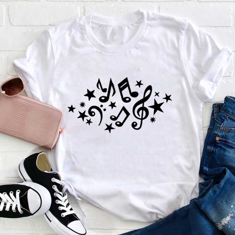 Musik Lehrer T-Shirt