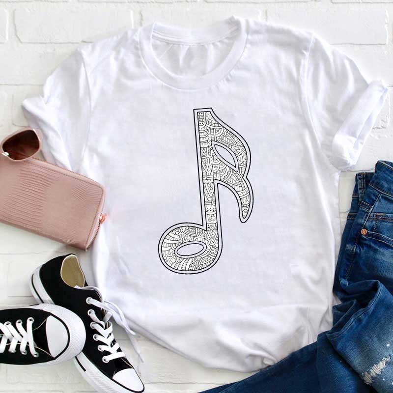 Musik Lehrer T-Shirt