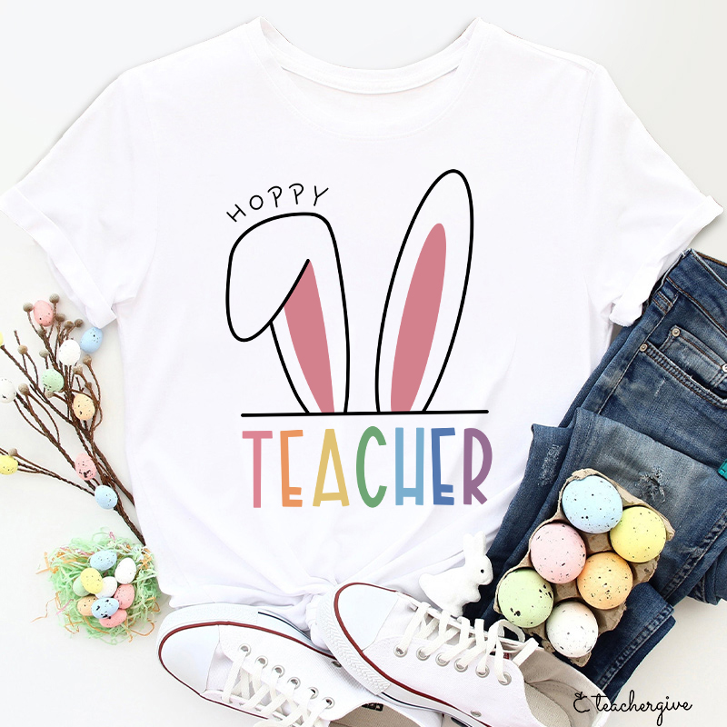 Hoppy Teacher T-Shirt