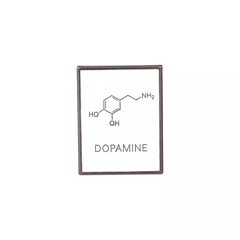 Reduzierte chemische Gleichung Pin-Set