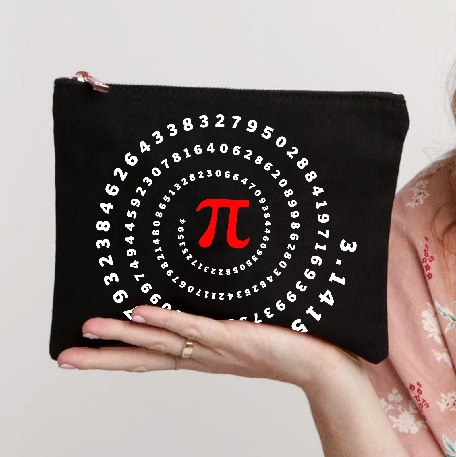 Pi Reihenfolge Lehrer Schminktasche