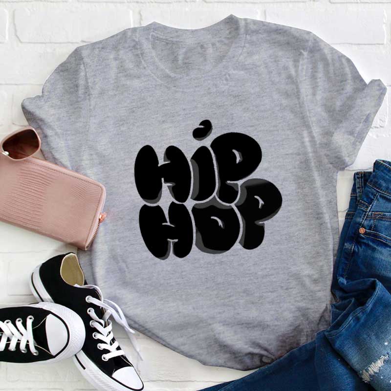 Hip Hop Musik Lehrer T-Shirt
