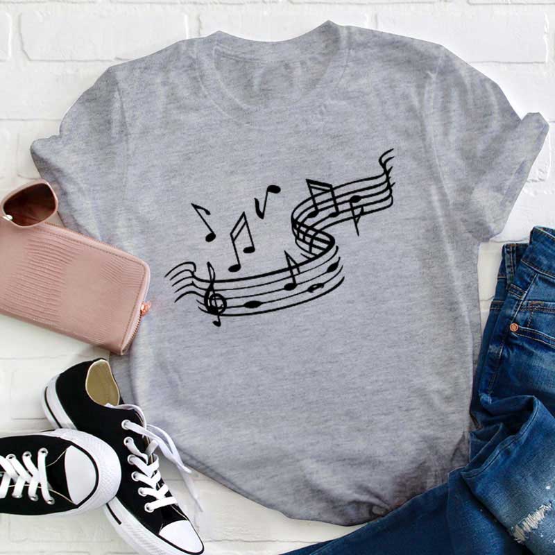 Musik Lehrer T-Shirt