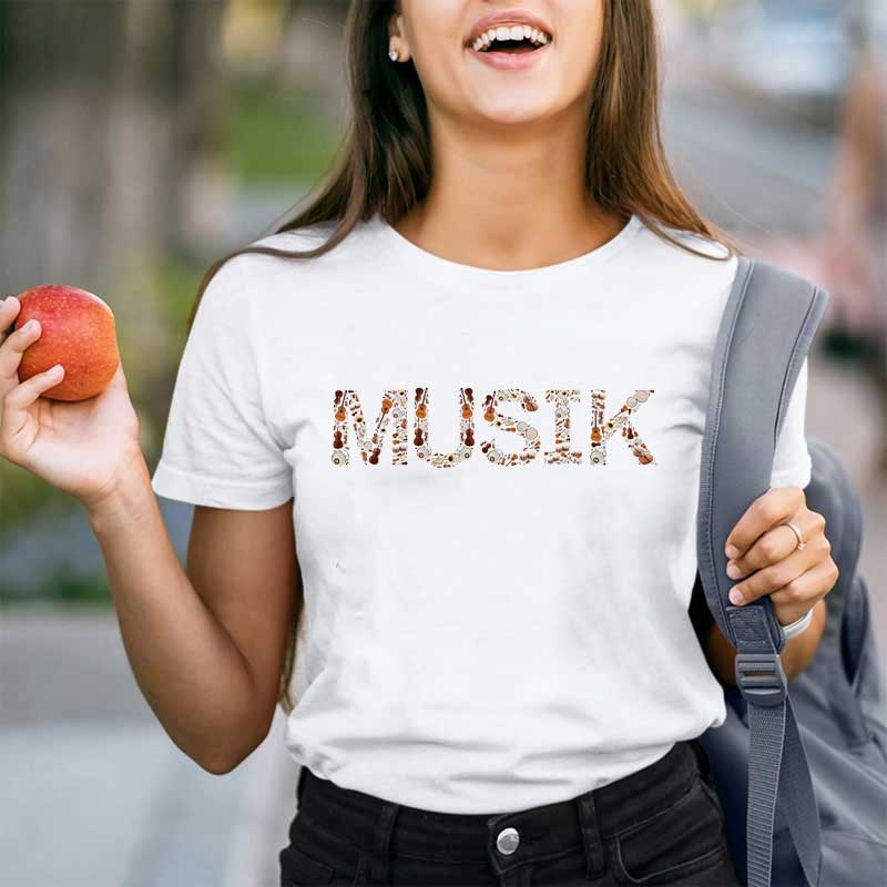 Das Ist Musik Lehrer T-Shirt