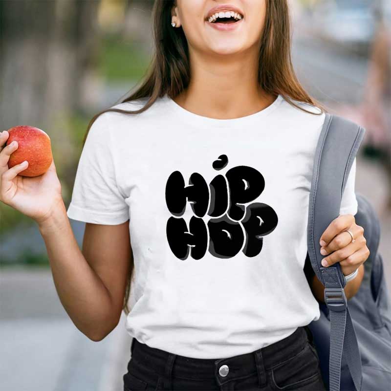 Hip Hop Musik Lehrer T-Shirt