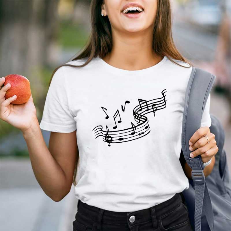 Musik Lehrer T-Shirt