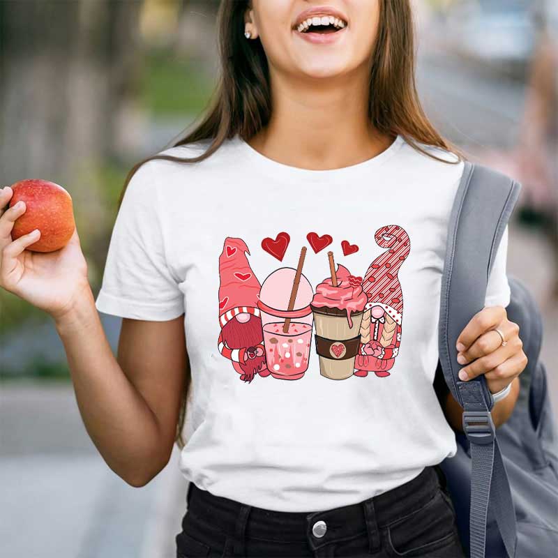 Getränke Für Liebe Lehrer T-Shirt