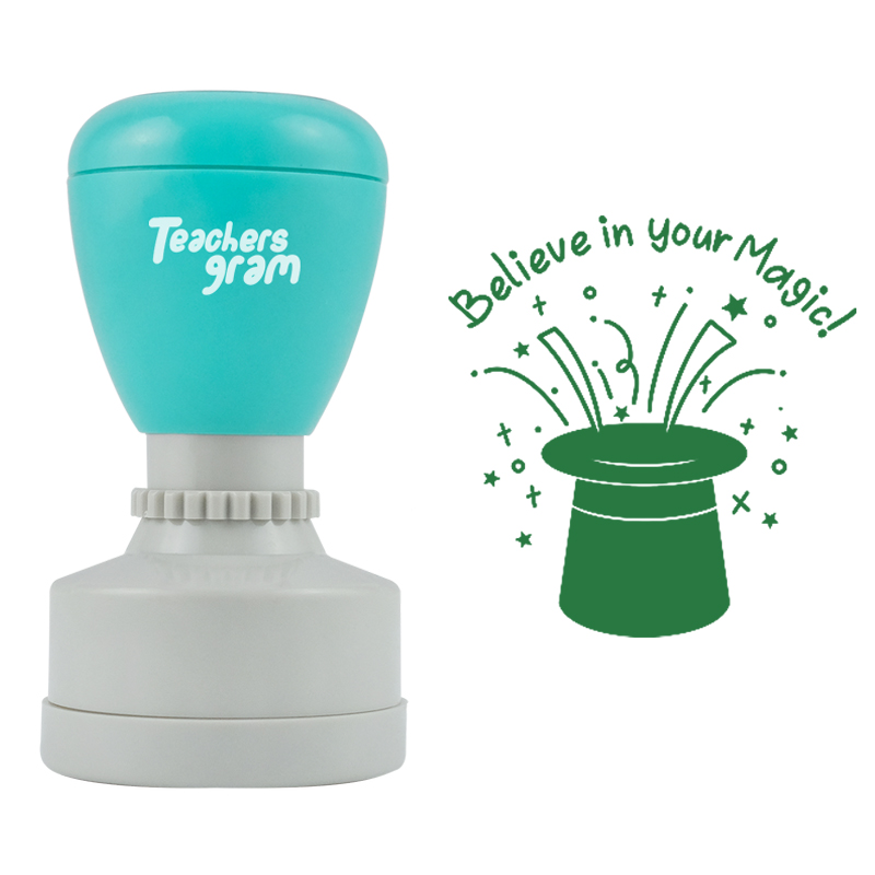 Believe In Your Magic Stamp
