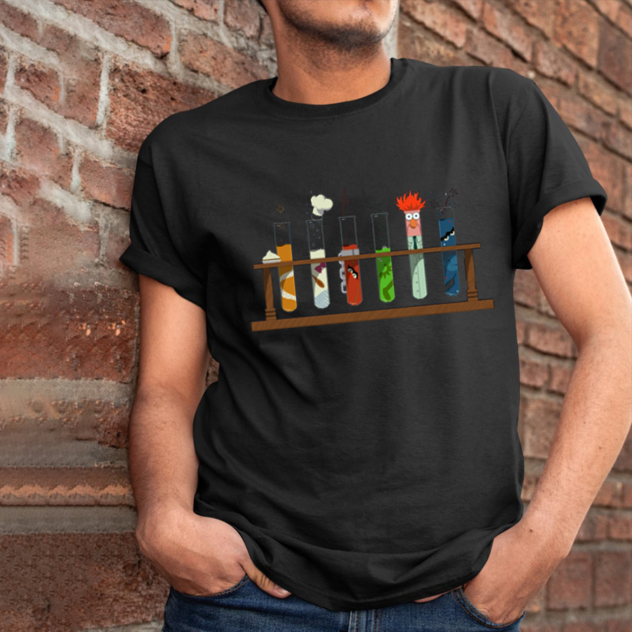 Muppet Science T-Shirt