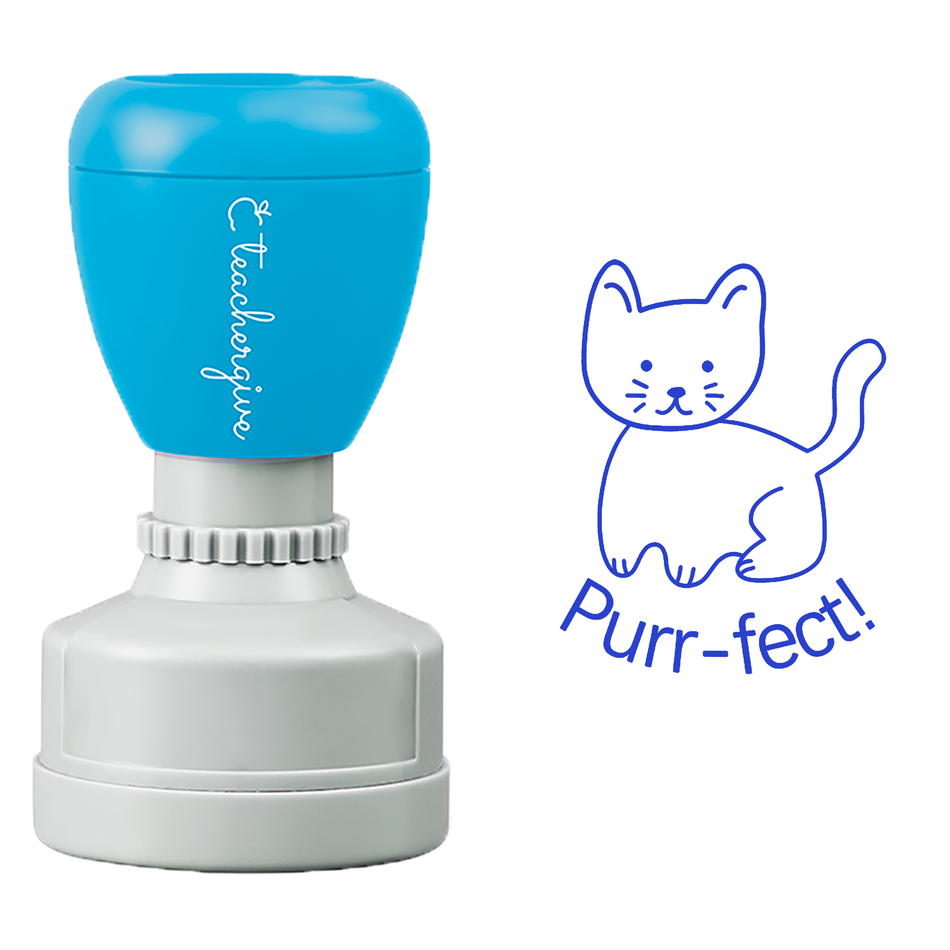 Purr-fect Stamp