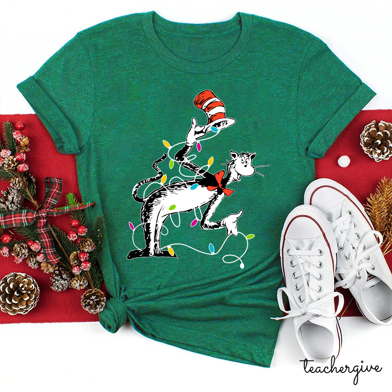 Perform A Magic Trick For You Teacher T-Shirt