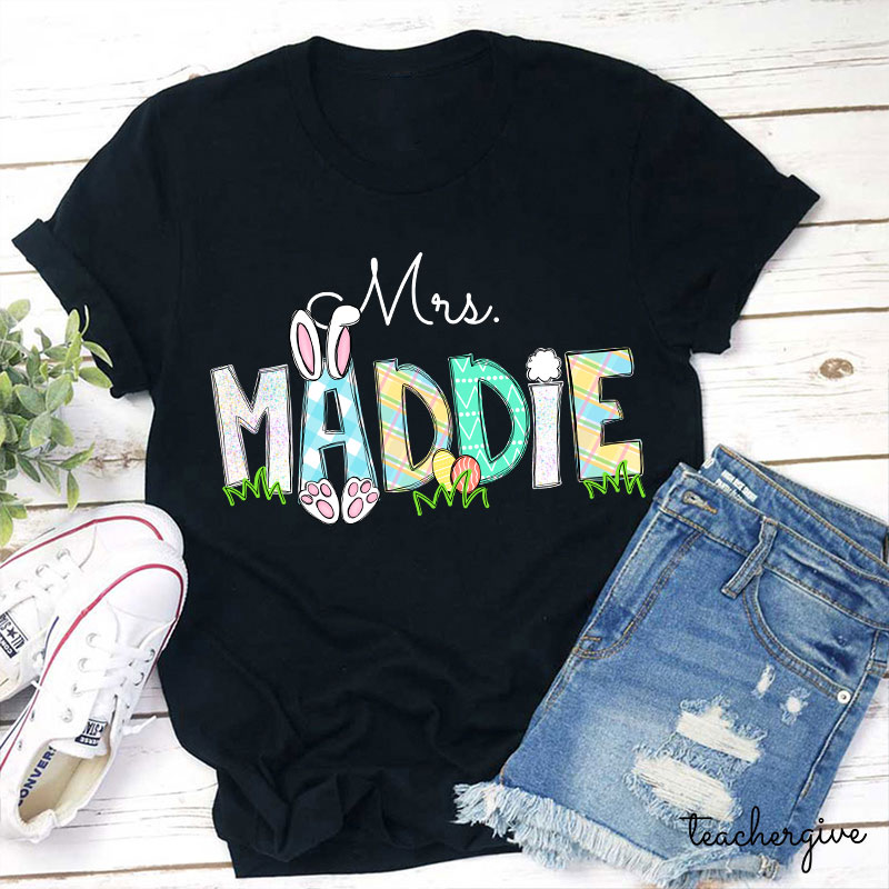 Personalized I Am The Students' Favorite Teacher T-Shirt