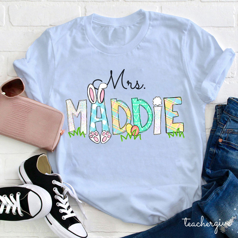 Personalized I Am The Students' Favorite Teacher T-Shirt