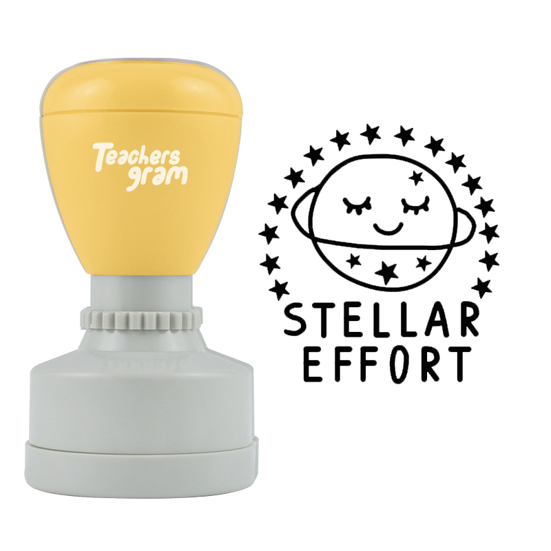 Stellar Effort Stamp