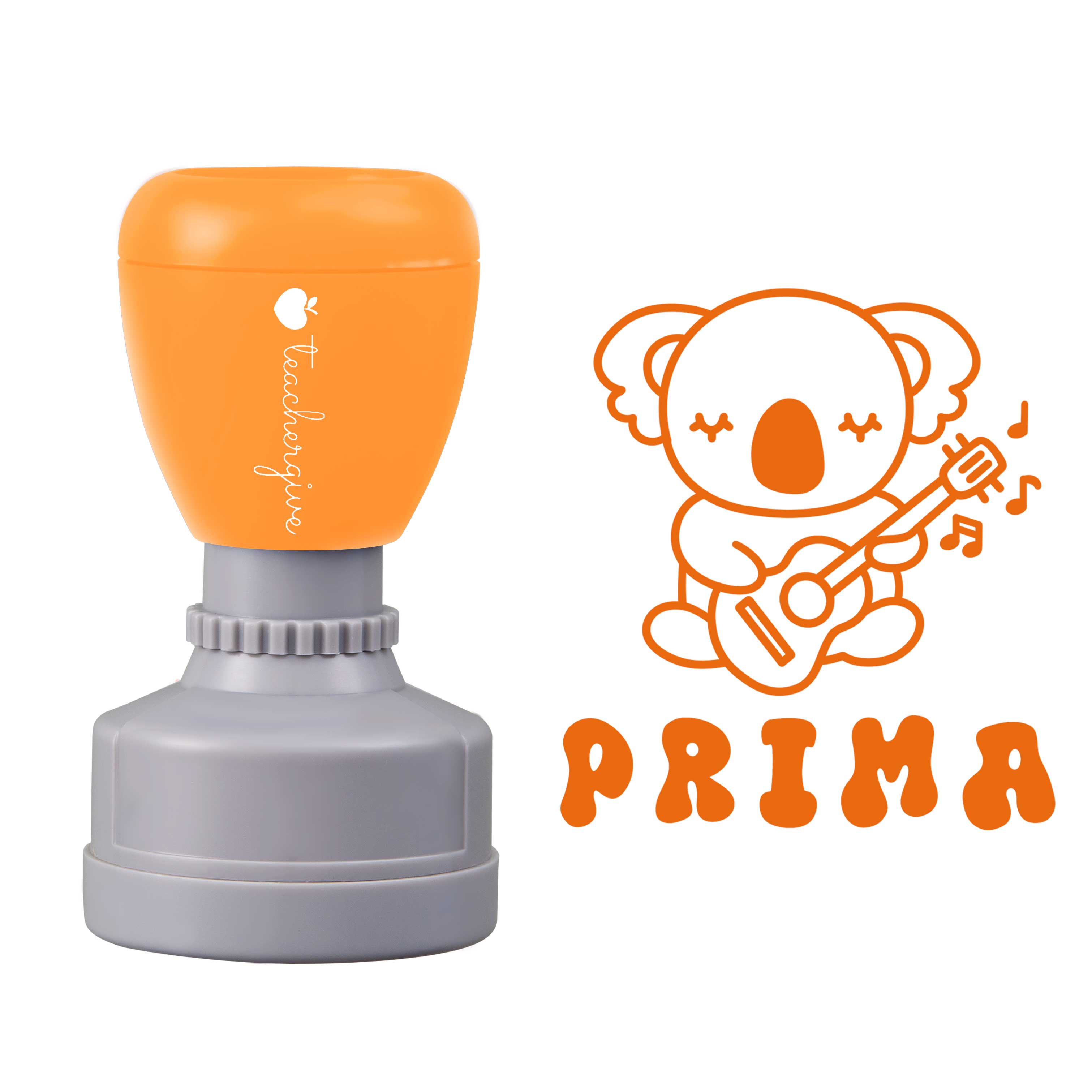 Prima Lehrer Stempel