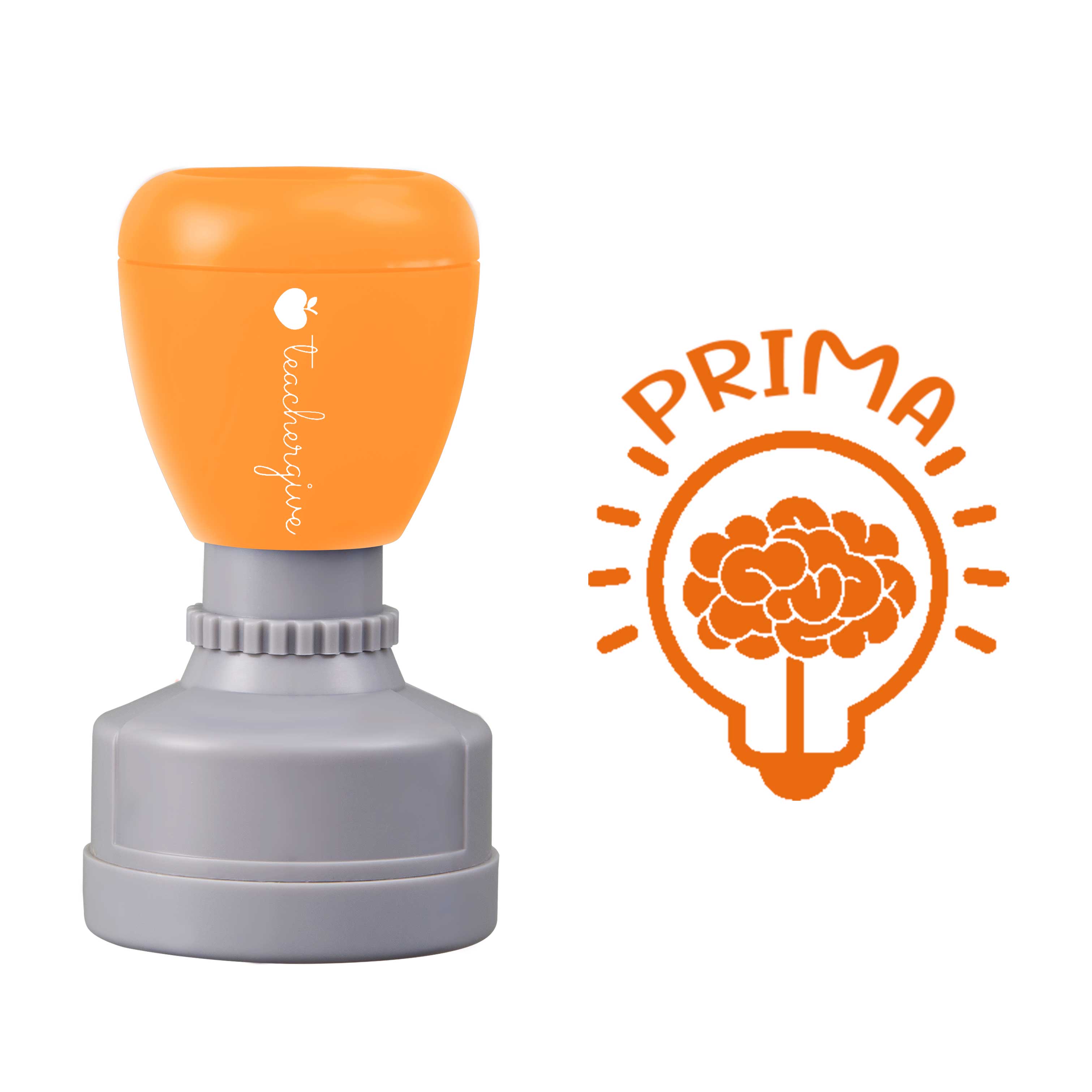 Prima Lehrer Stempel