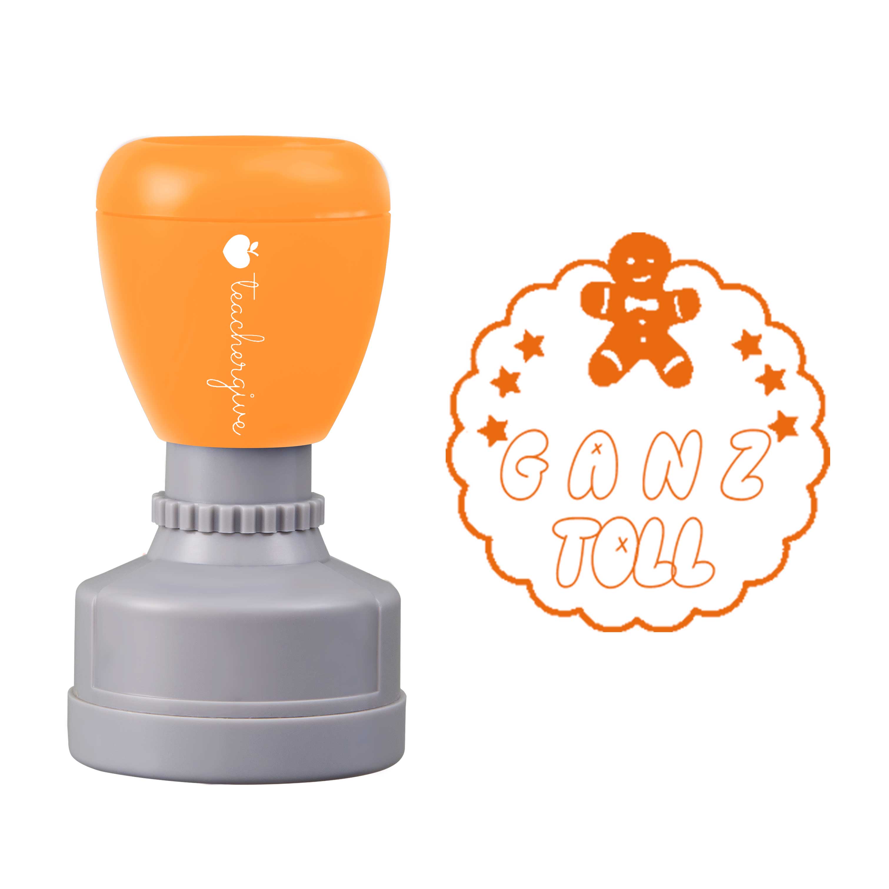 Ganz Toll Lehrer Stempel