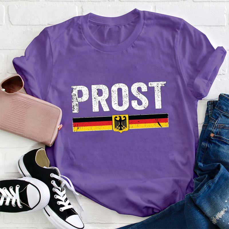 Prost! Lehrer T-Shirt