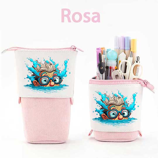 Schwimmen Tauchen Federmäppchen Mäppchen