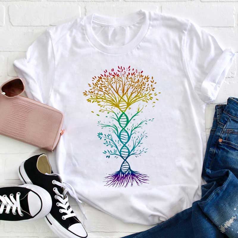 Gen Baum Lehrer T-Shirt