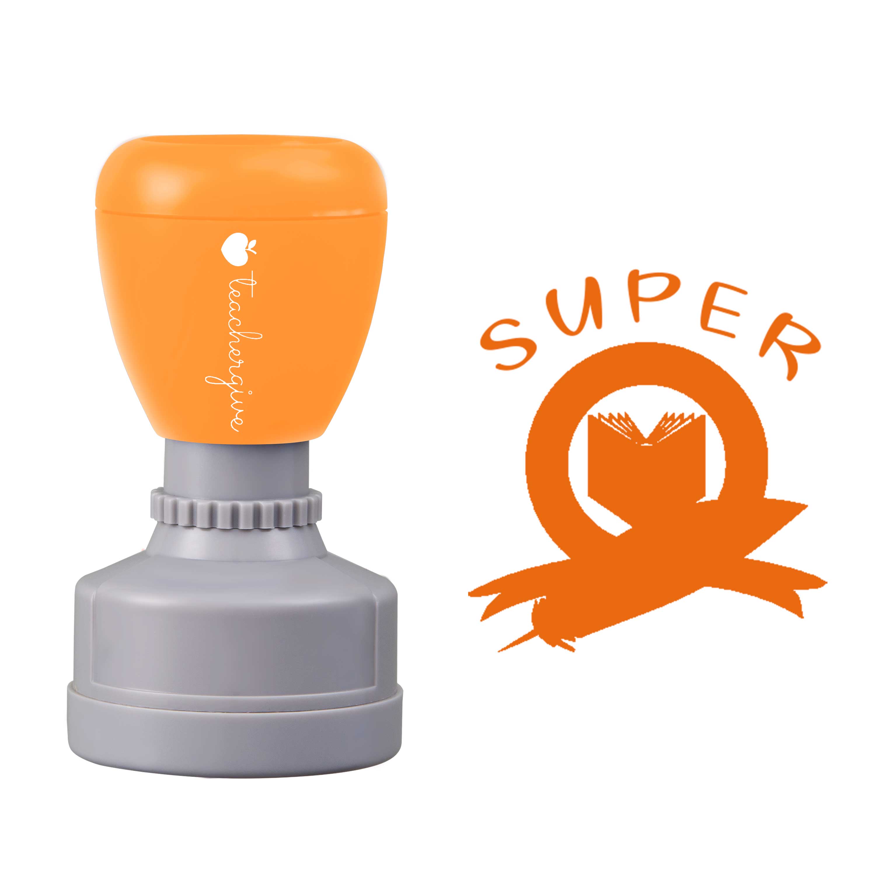 SUPER Lehrer Stempel