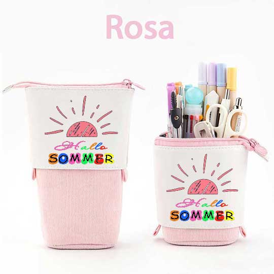 Hallo Sommer Federmäppchen Mäppchen