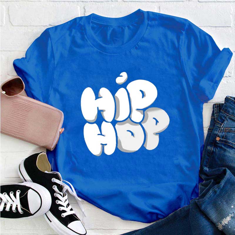 Hip Hop Musik Lehrer T-Shirt