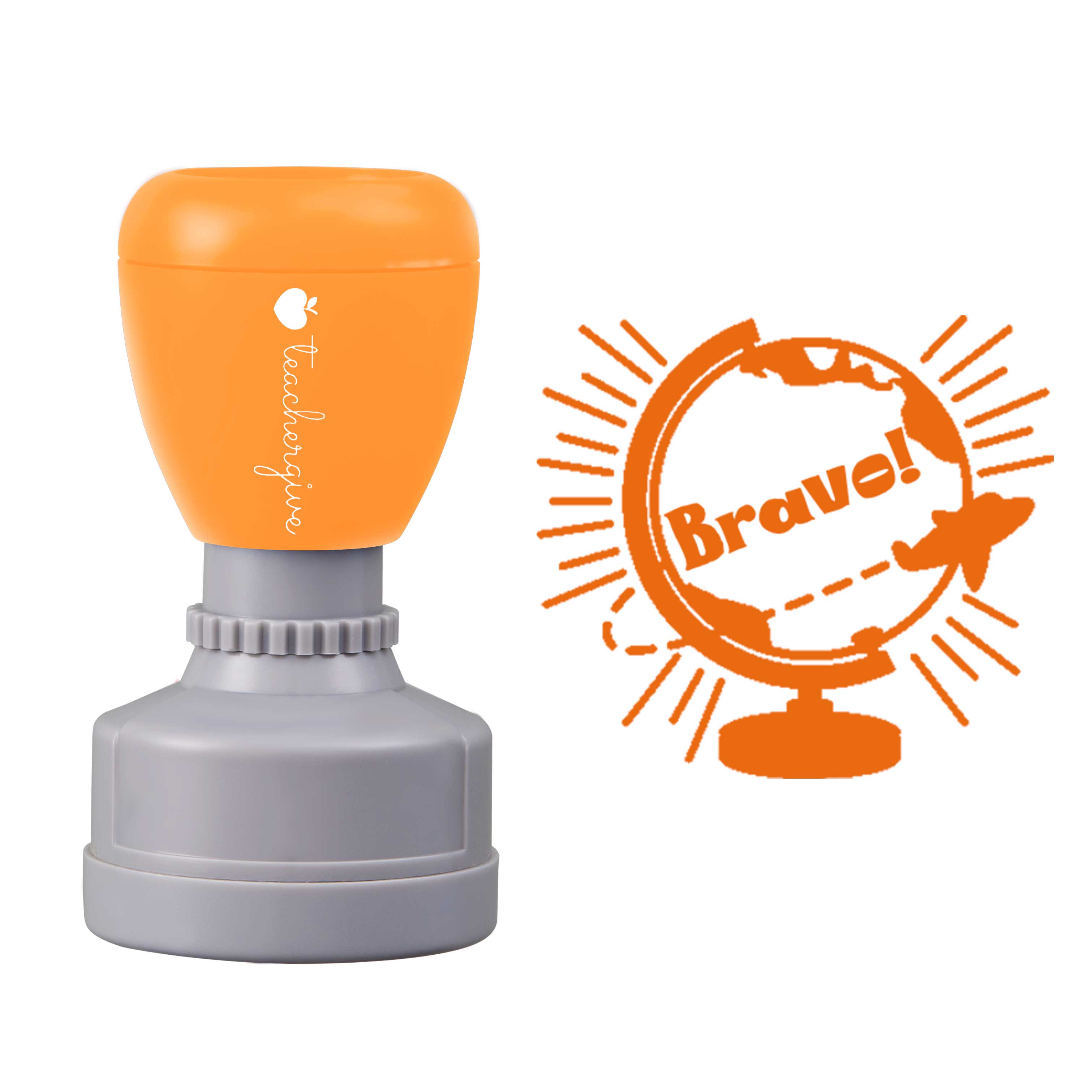 Bravo! Lehrer Stempel