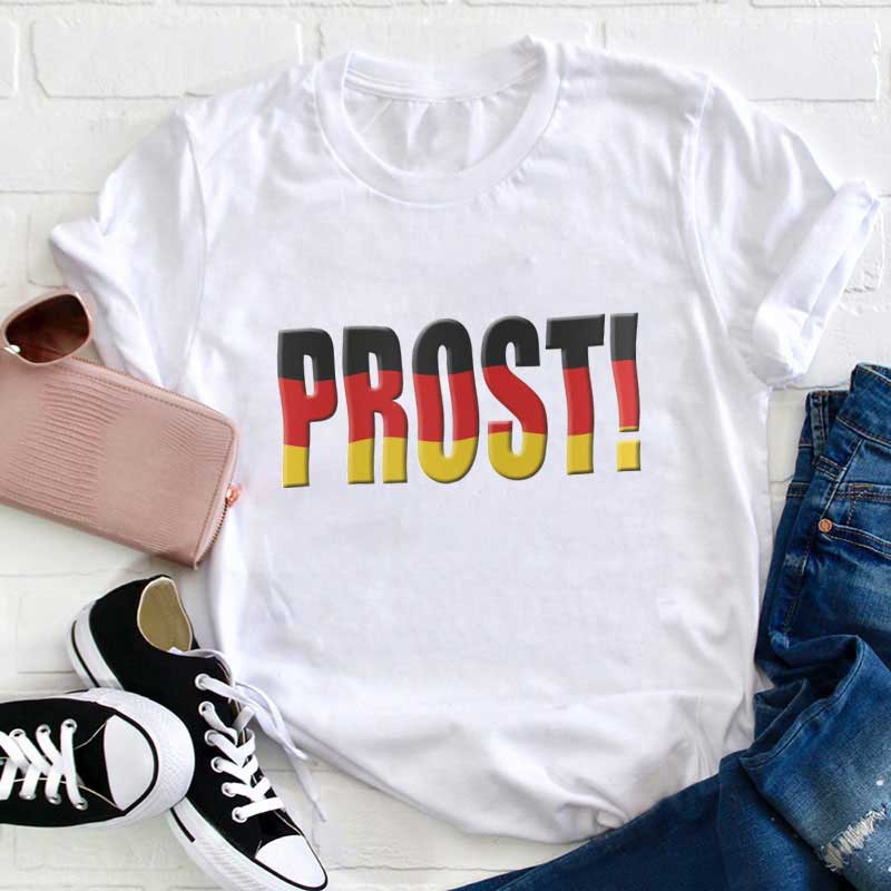 Prost Lehrer T-Shirt