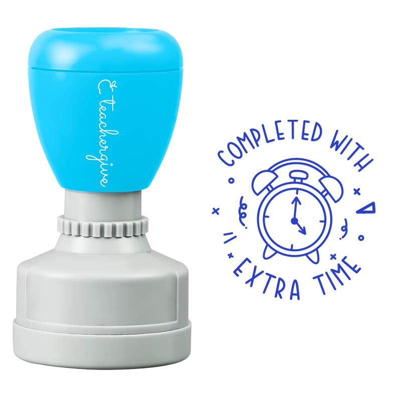 Completed With Extra Time Stamp