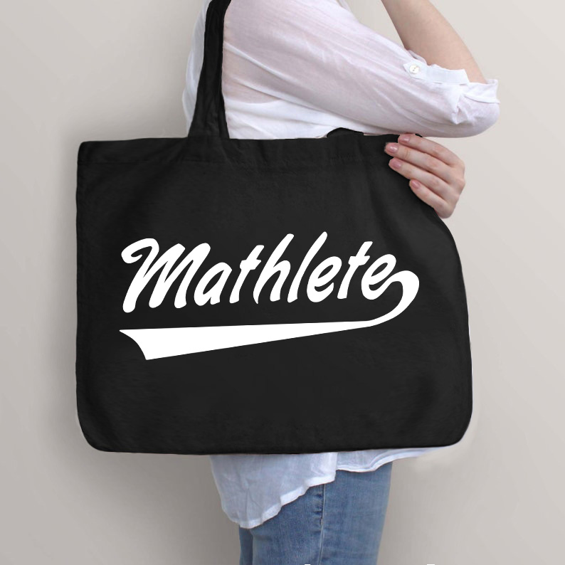 Lehrer Tragetasche mit Reißverschluss