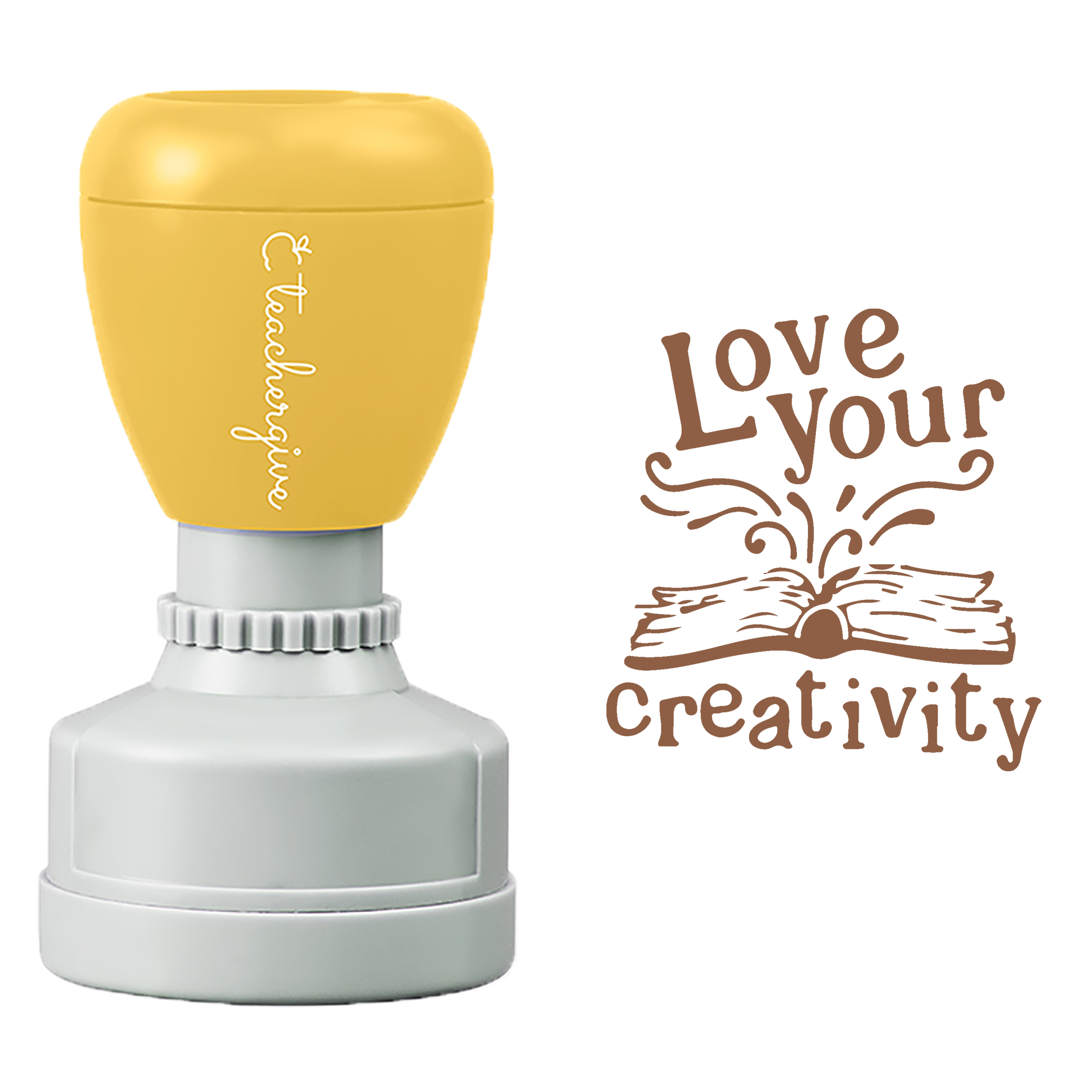Love Your Creativity Stamp