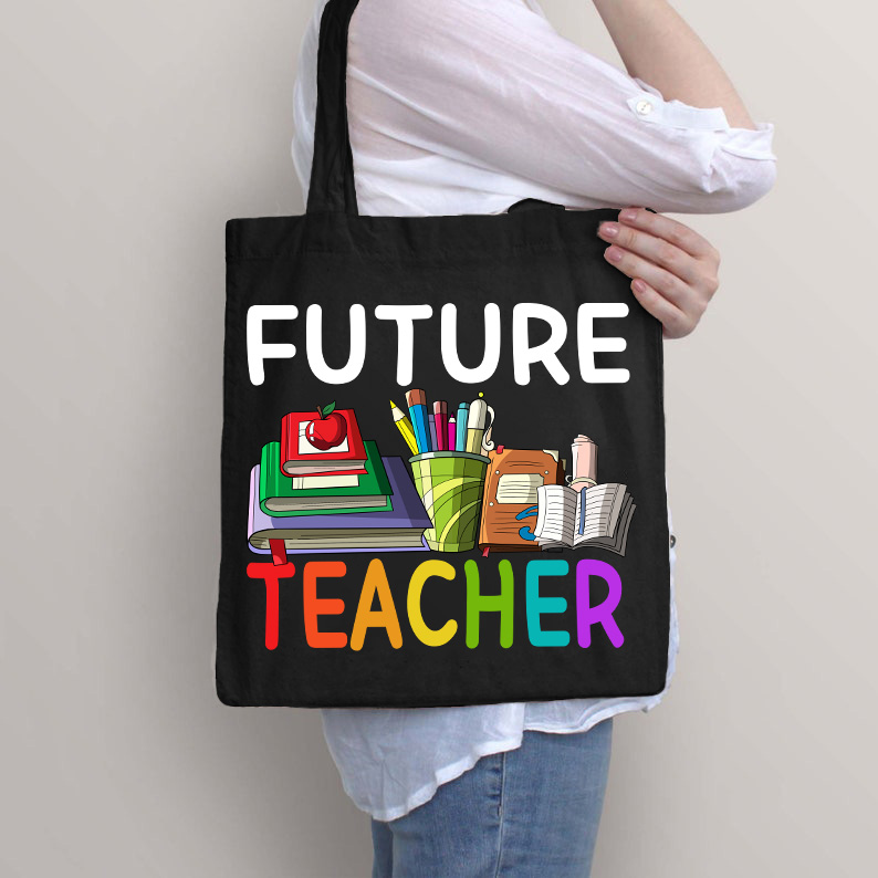 Zukunft Lehrer Tragetasche