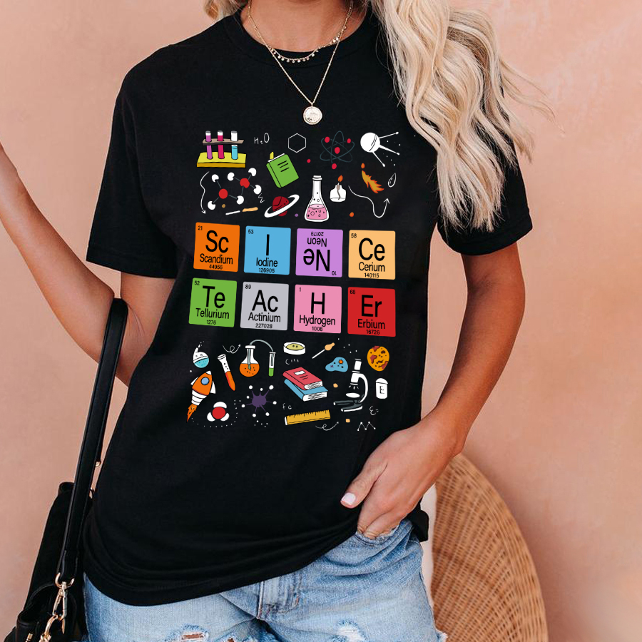 Science Teacher T-Shirt