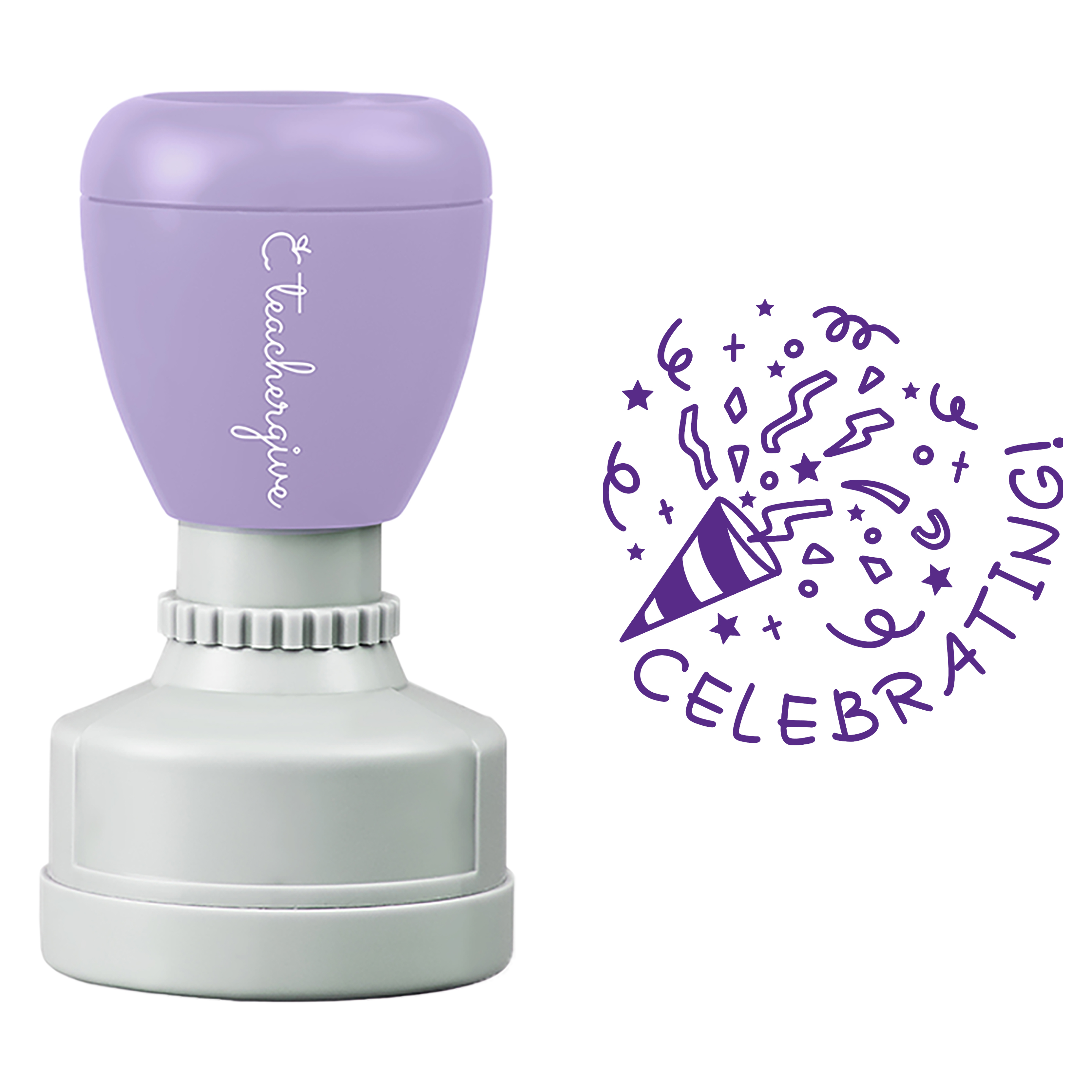 This Is Worth Celebrating Stamp