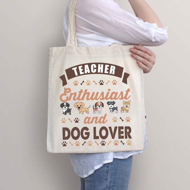 Hund Lehrer Tragetasche