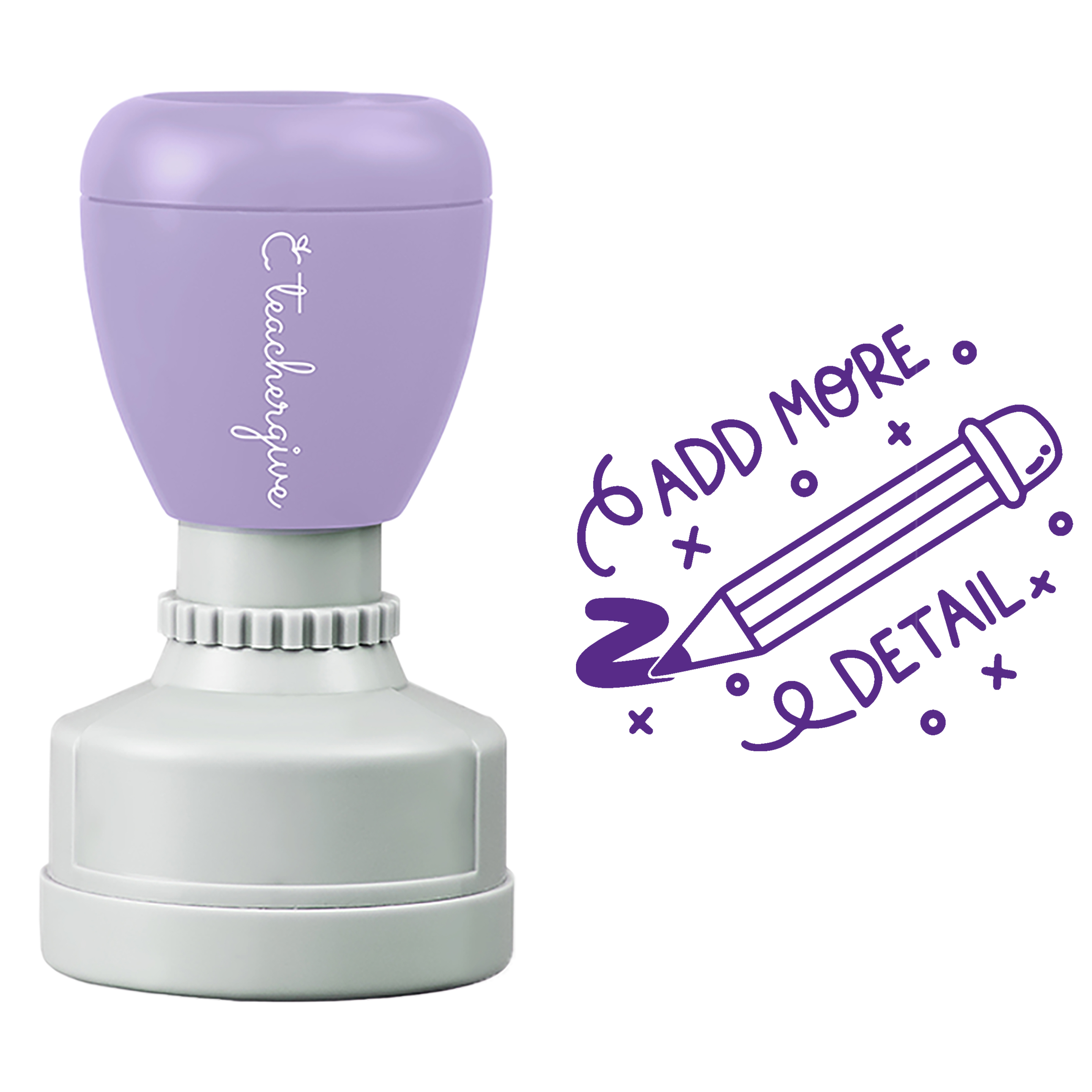 Add More Detail Stamp