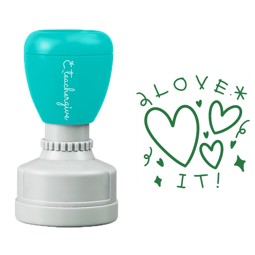 Love It Stamp