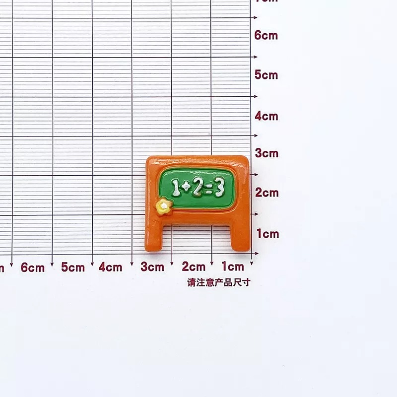 Pencil Triangle Pin Set