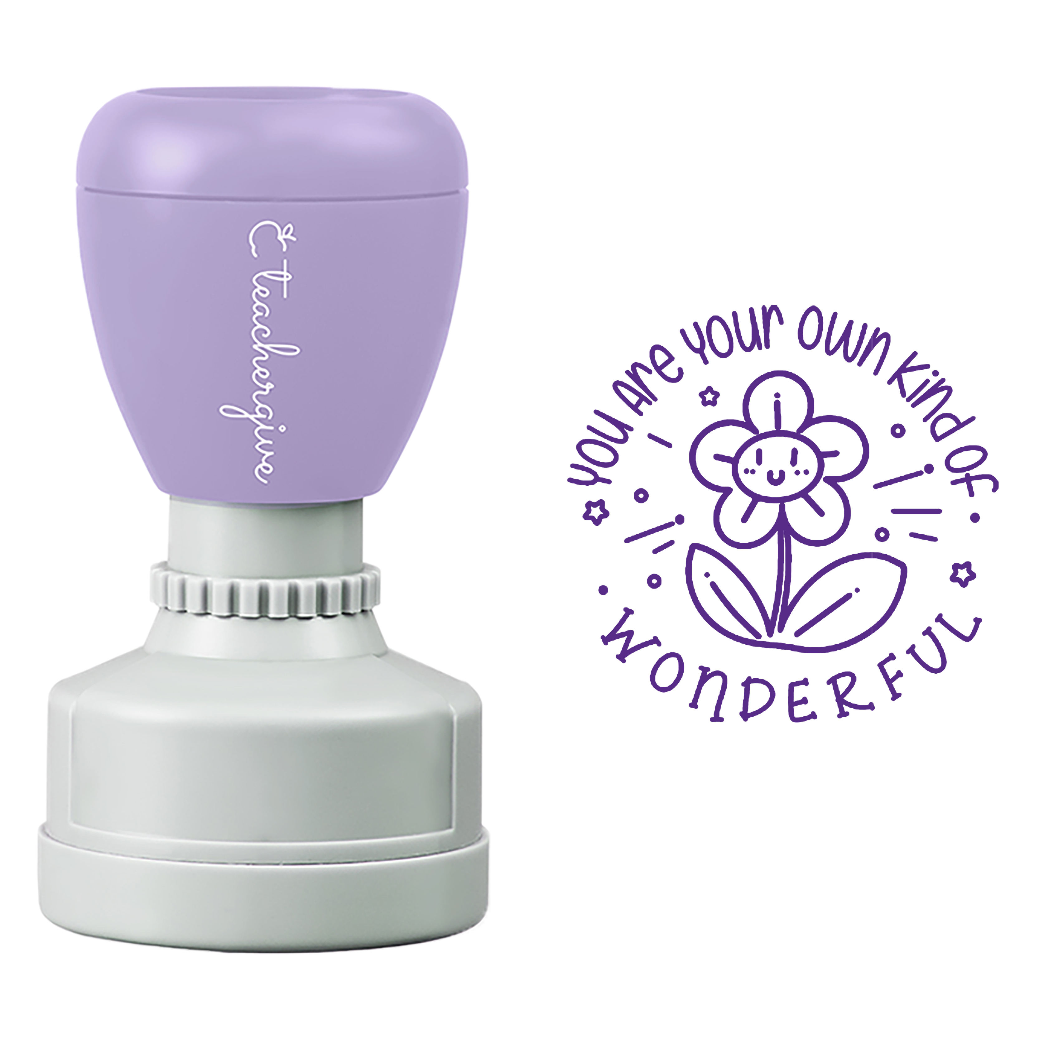 You Are Your Own Kind of Wonderful Stamp